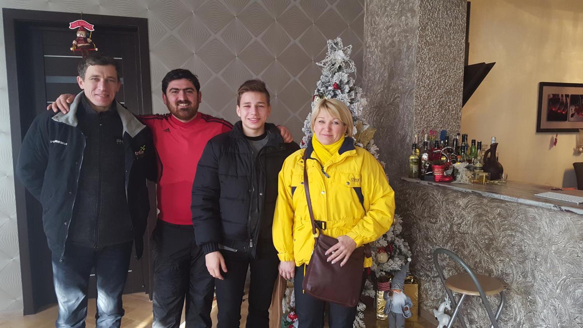 Guest House Elene Гори Екстериор снимка